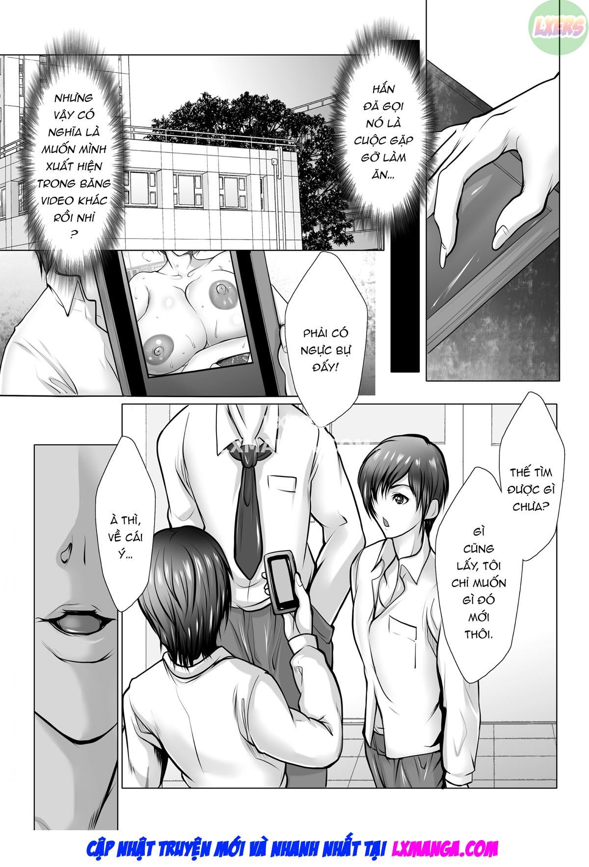 Mối Quan Hệ Dâm Dục Với Miyuki Oneshot - Page 12