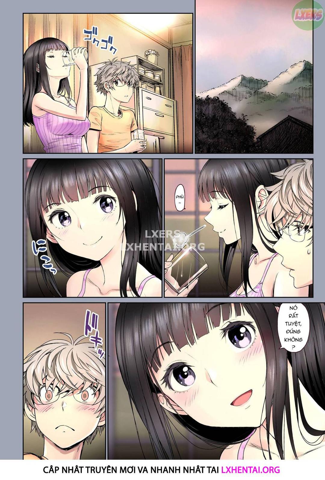 Mối quan hệ khắng khít của chúng tôi Chap 02 - Page 82