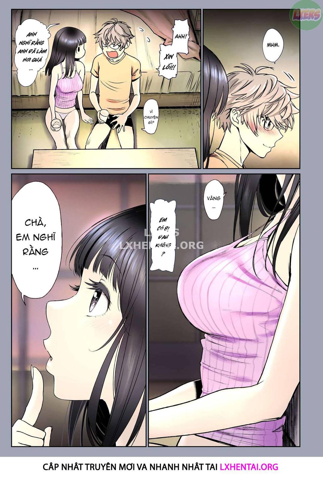 Mối quan hệ khắng khít của chúng tôi Chap 02 - Page 83