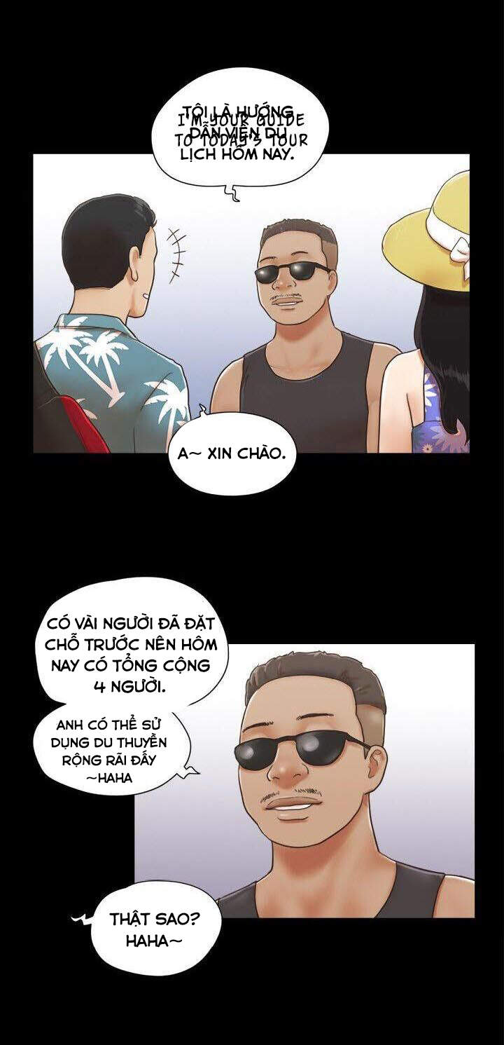 MỌI THỨ ĐÃ ĐƯỢC CHẤP THUẬN Chapter 1.1 - Page 14