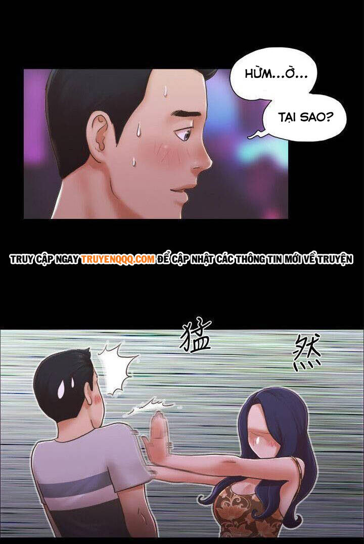 MỌI THỨ ĐÃ ĐƯỢC CHẤP THUẬN Chapter 4.1 - Page 9