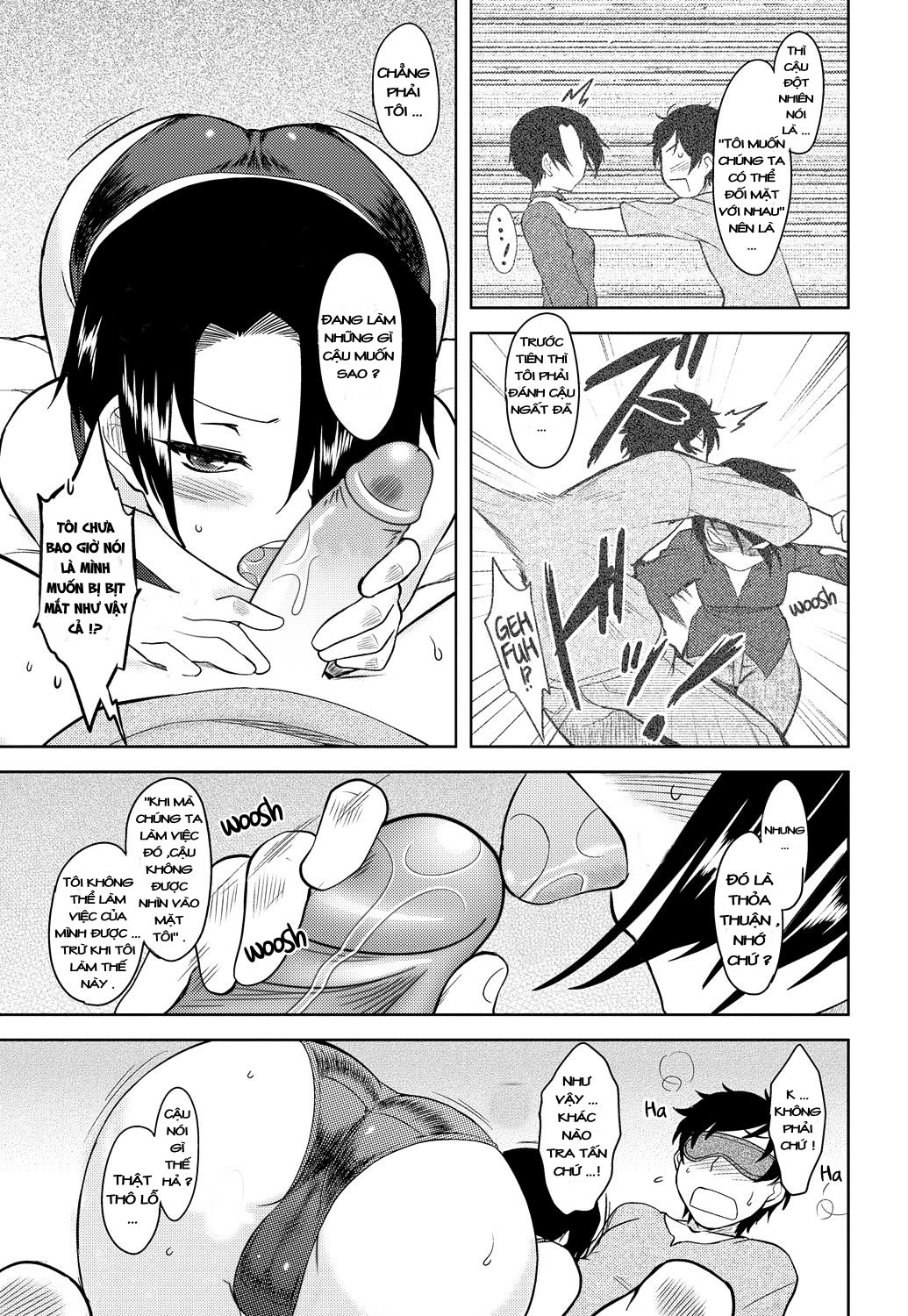 Momoiro Daydream Chapter 3 - Page 13