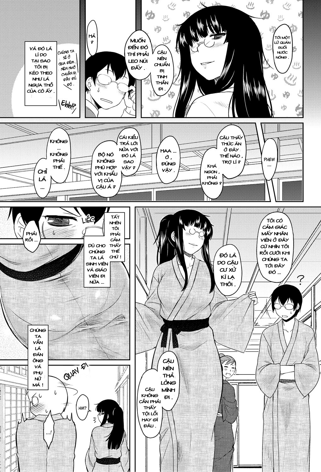 Momoiro Daydream Chapter 9 END - Page 5