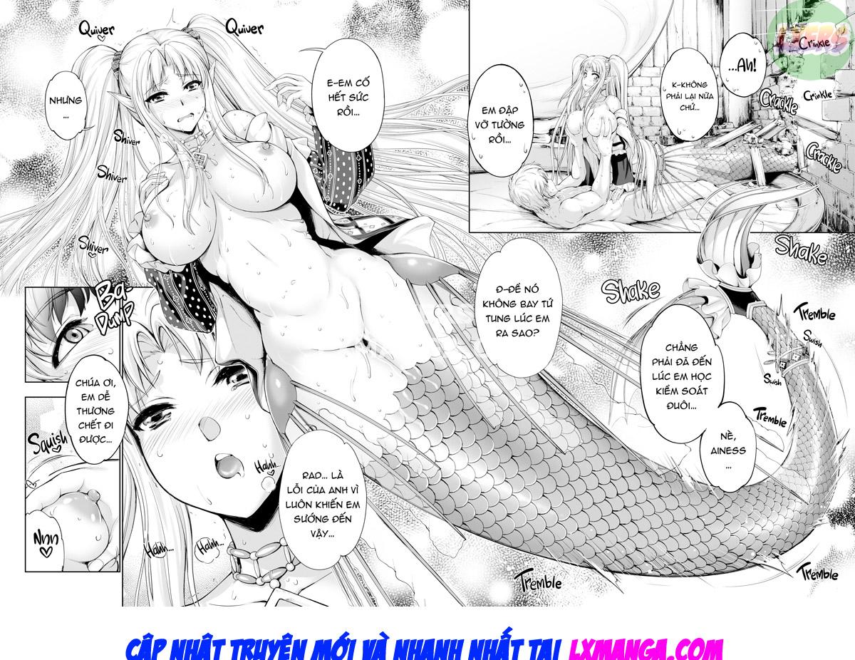 Monster Girl Romantic Circus Chapter 1 - Page 8