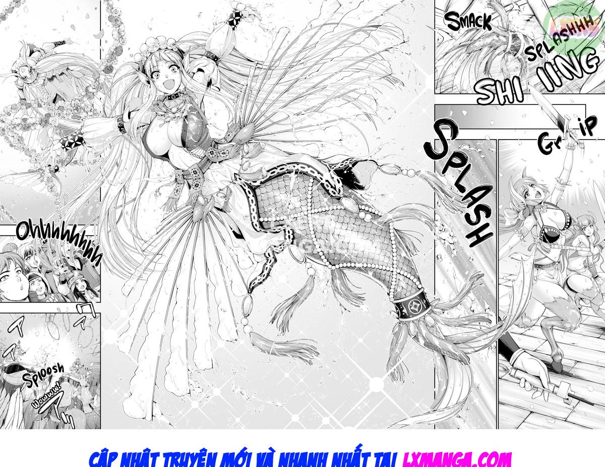 Monster Girl Romantic Circus Chapter 1 - Page 20