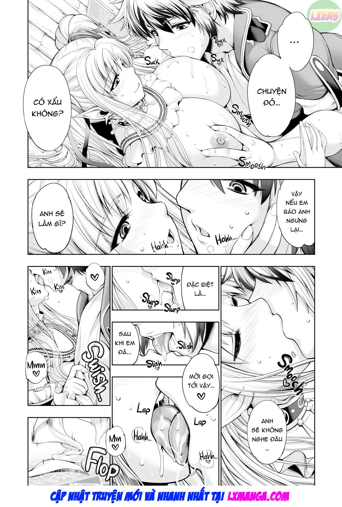 Monster Girl Romantic Circus Chapter 1 - Page 28