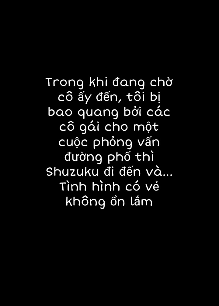 Một Cô Gái Quyến Rũ Người Mà Sẽ Hủy Hoại Tôi Nếu Tôi Hẹn Hò Với Cô Ấy Một Cô Gái Quyến Rũ Người Mà Sẽ Hủy Hoại Tôi Nếu Tôi Hẹn Hò Với Cô Ấy - Oneshot - Page 16