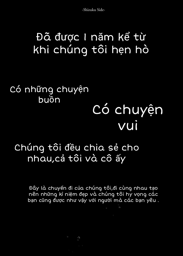 Một Cô Gái Quyến Rũ Người Mà Sẽ Hủy Hoại Tôi Nếu Tôi Hẹn Hò Với Cô Ấy Một Cô Gái Quyến Rũ Người Mà Sẽ Hủy Hoại Tôi Nếu Tôi Hẹn Hò Với Cô Ấy - Oneshot - Page 24