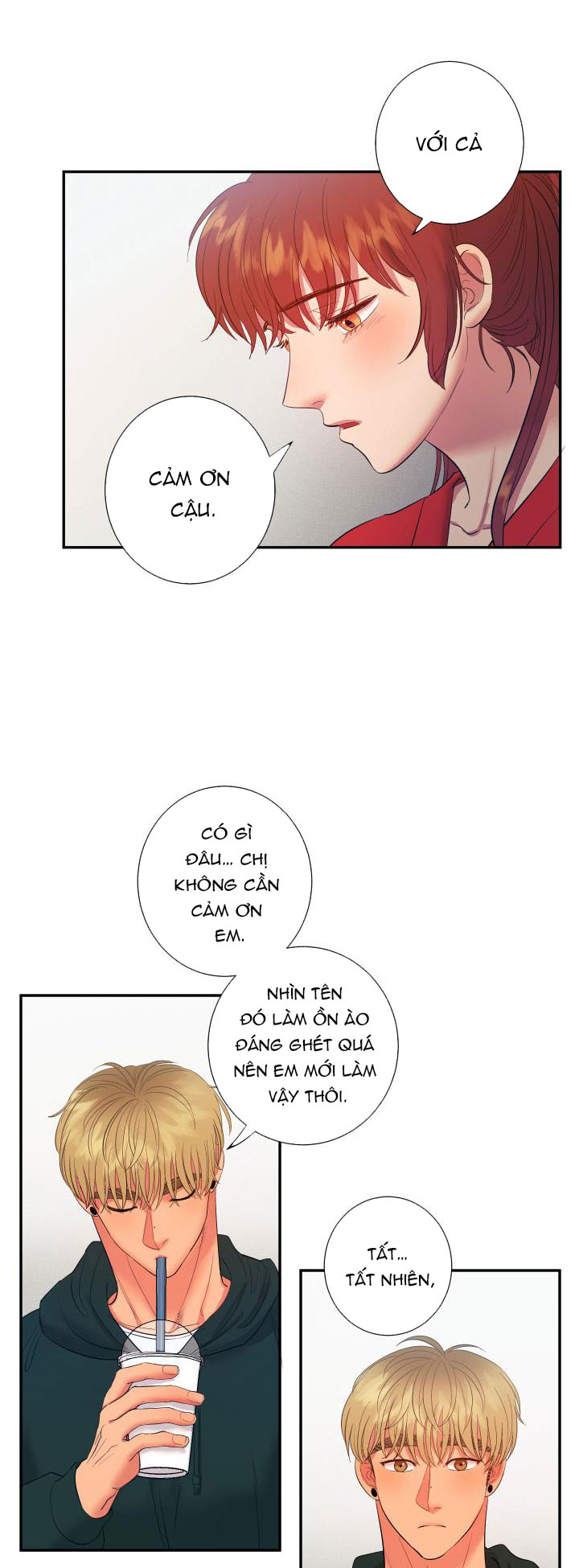 Một Lòng Một Dạ Chapter 16.1 - Page 3