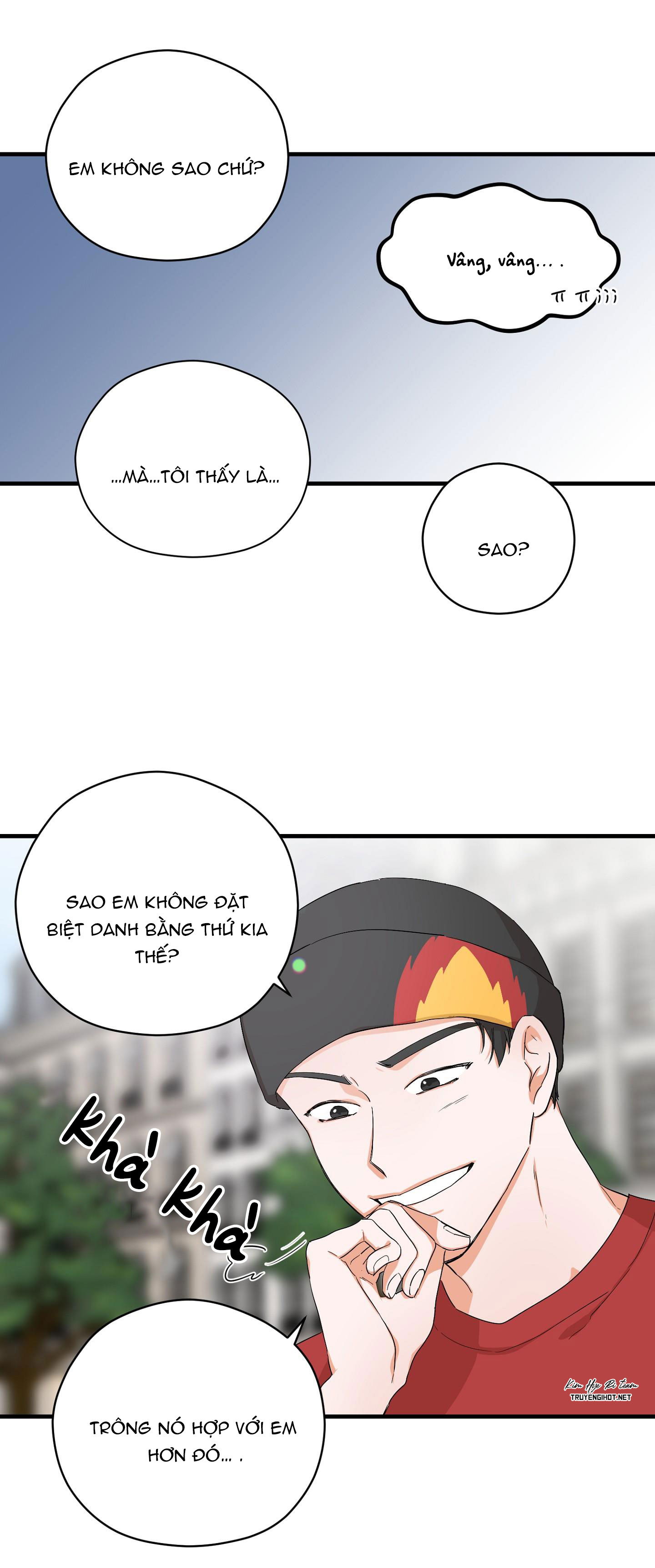 MỘT MÌNH CÓ LÊN ĐƯỢC KHÔNG? Chapter 1 - Page 38