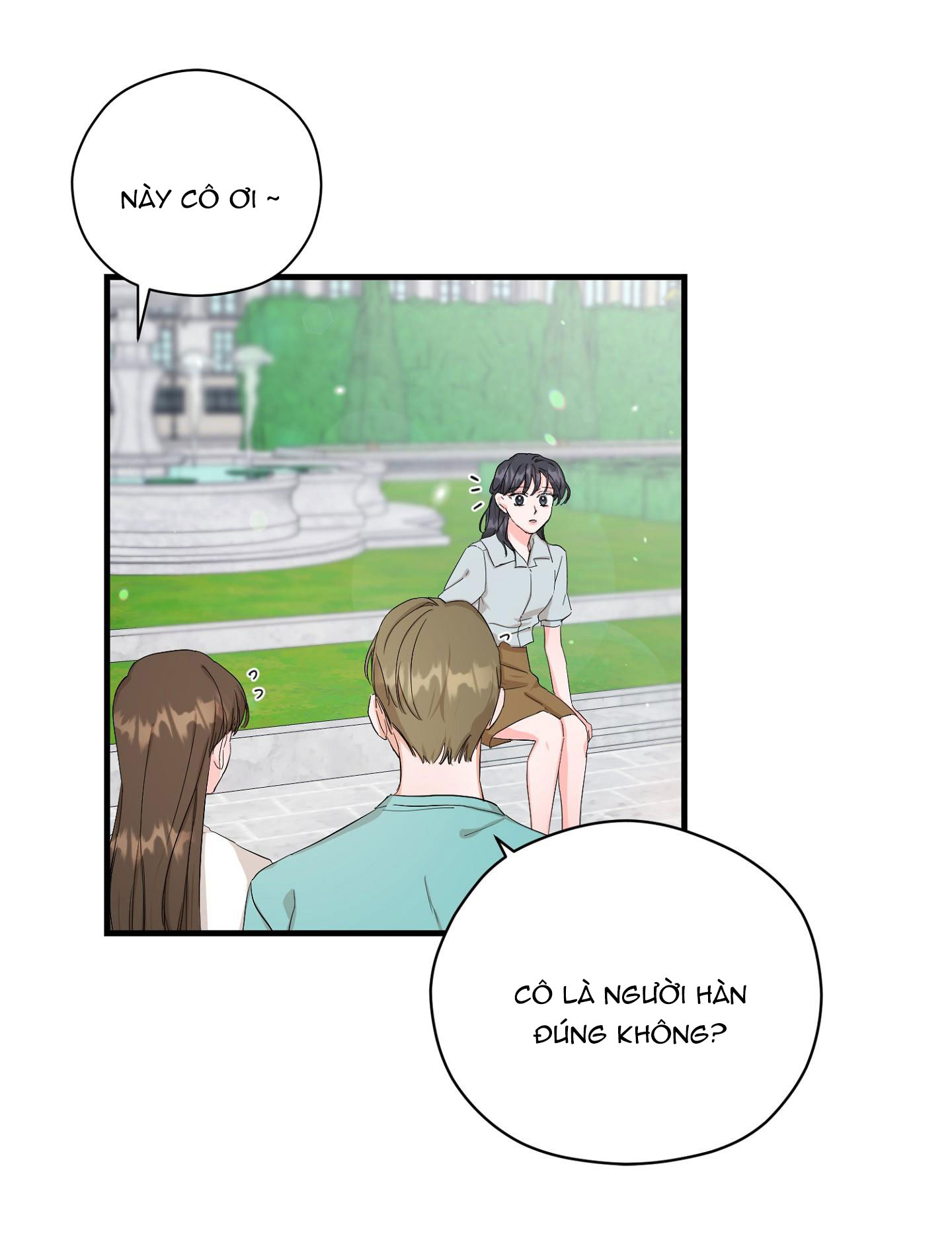 MỘT MÌNH CÓ LÊN ĐƯỢC KHÔNG? Chapter 1 - Page 53