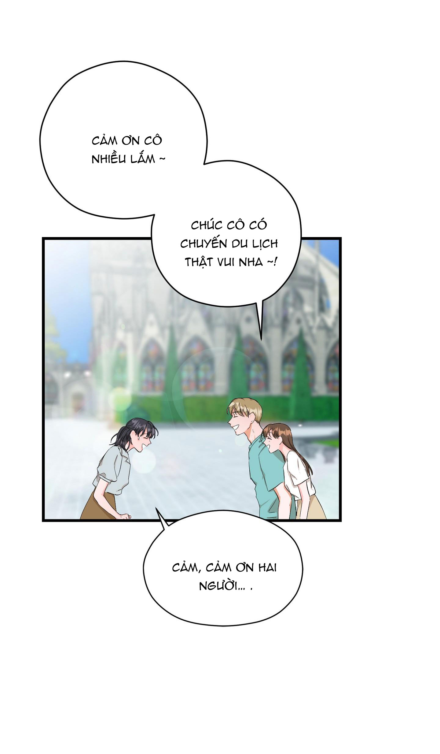 MỘT MÌNH CÓ LÊN ĐƯỢC KHÔNG? Chapter 1 - Page 58