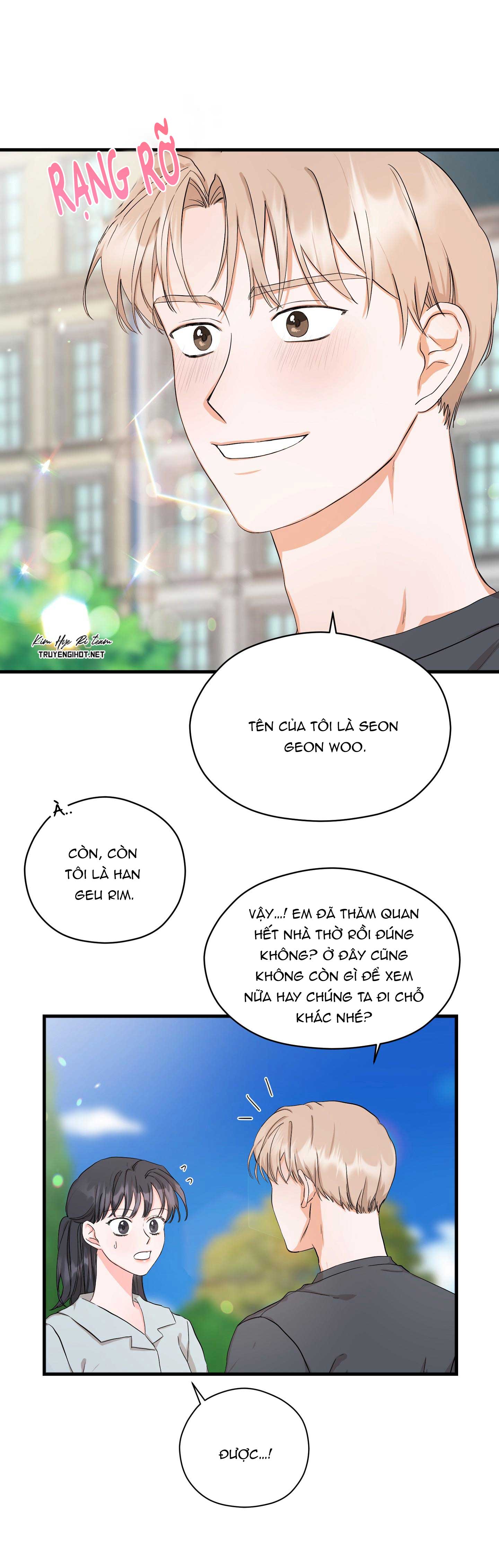 MỘT MÌNH CÓ LÊN ĐƯỢC KHÔNG? Chapter 2 - Page 3