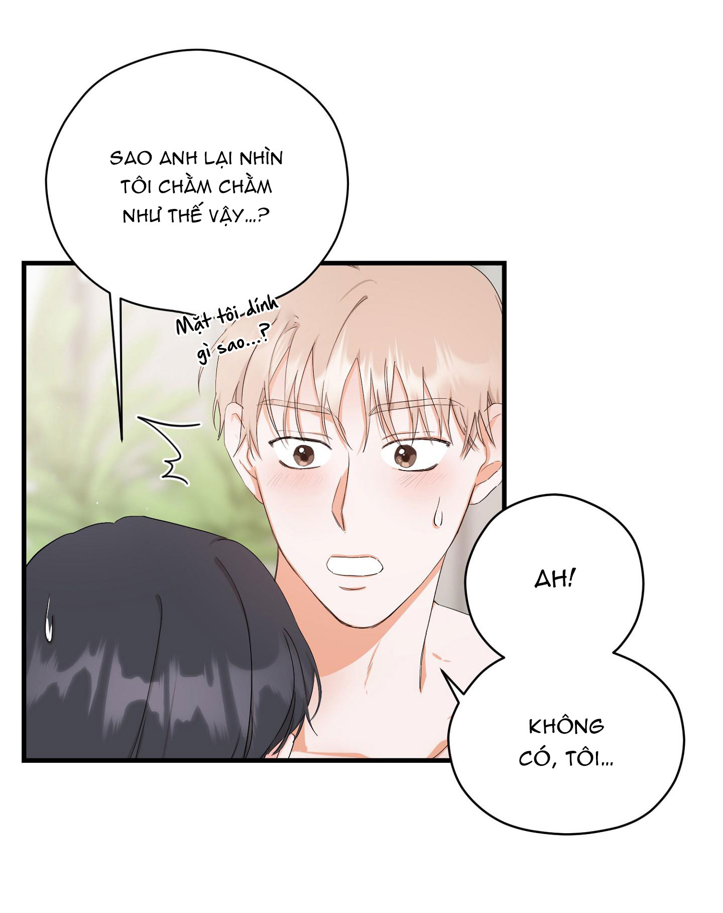 MỘT MÌNH CÓ LÊN ĐƯỢC KHÔNG? Chapter 3 - Page 11