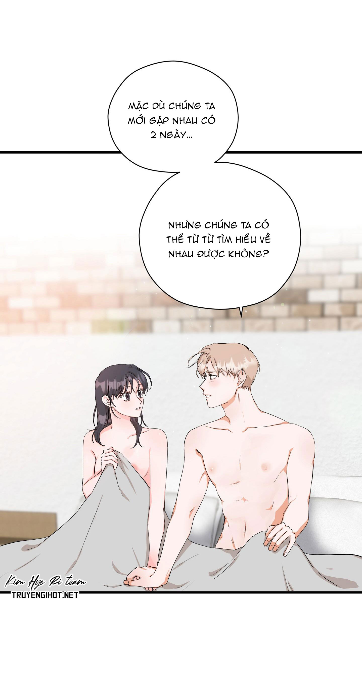 MỘT MÌNH CÓ LÊN ĐƯỢC KHÔNG? Chapter 3 - Page 14