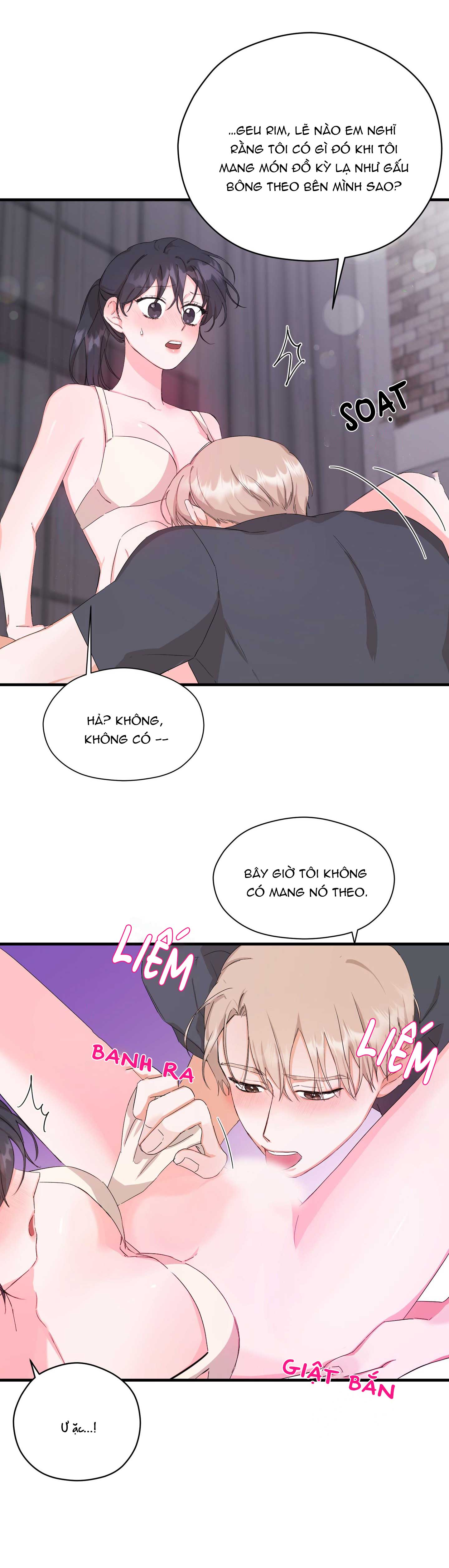 MỘT MÌNH CÓ LÊN ĐƯỢC KHÔNG? Chapter 4 - Page 57