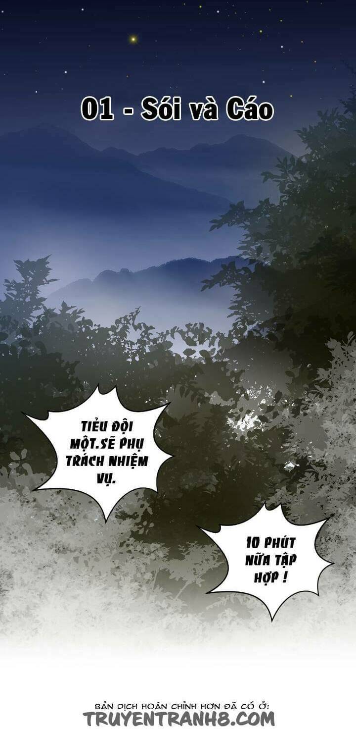 Một Nửa Hoàn Hảo Chapter 1 - Page 10