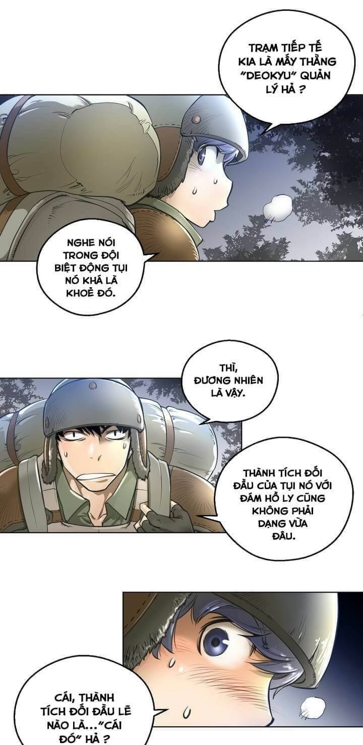 Một Nửa Hoàn Hảo Chapter 1 - Page 15