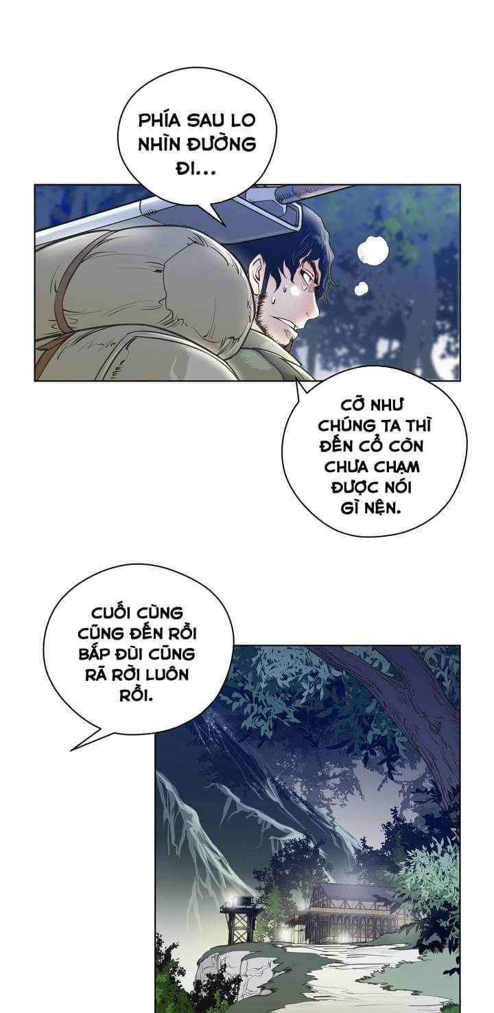 Một Nửa Hoàn Hảo Chapter 1 - Page 17