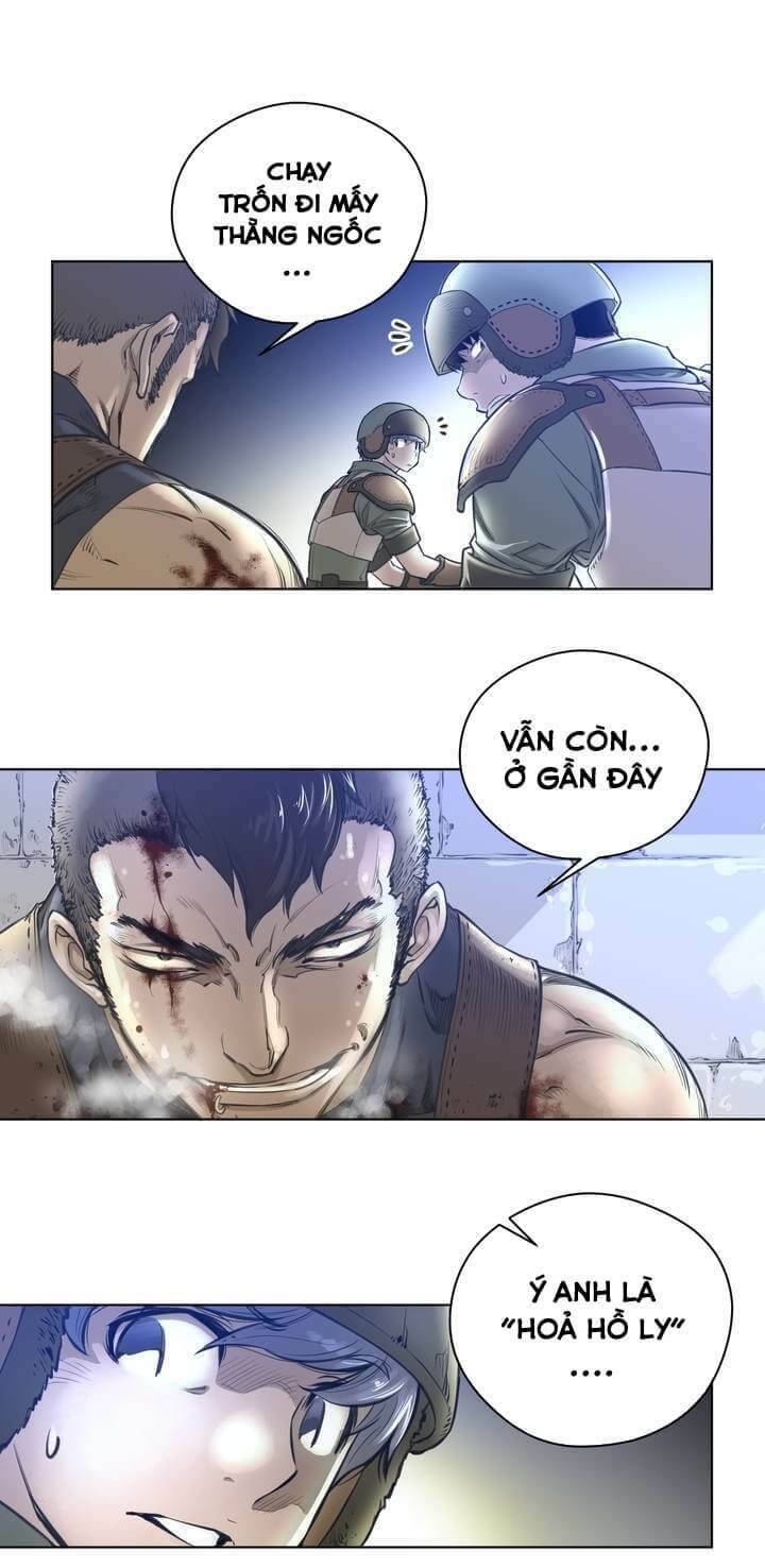 Một Nửa Hoàn Hảo Chapter 1 - Page 33