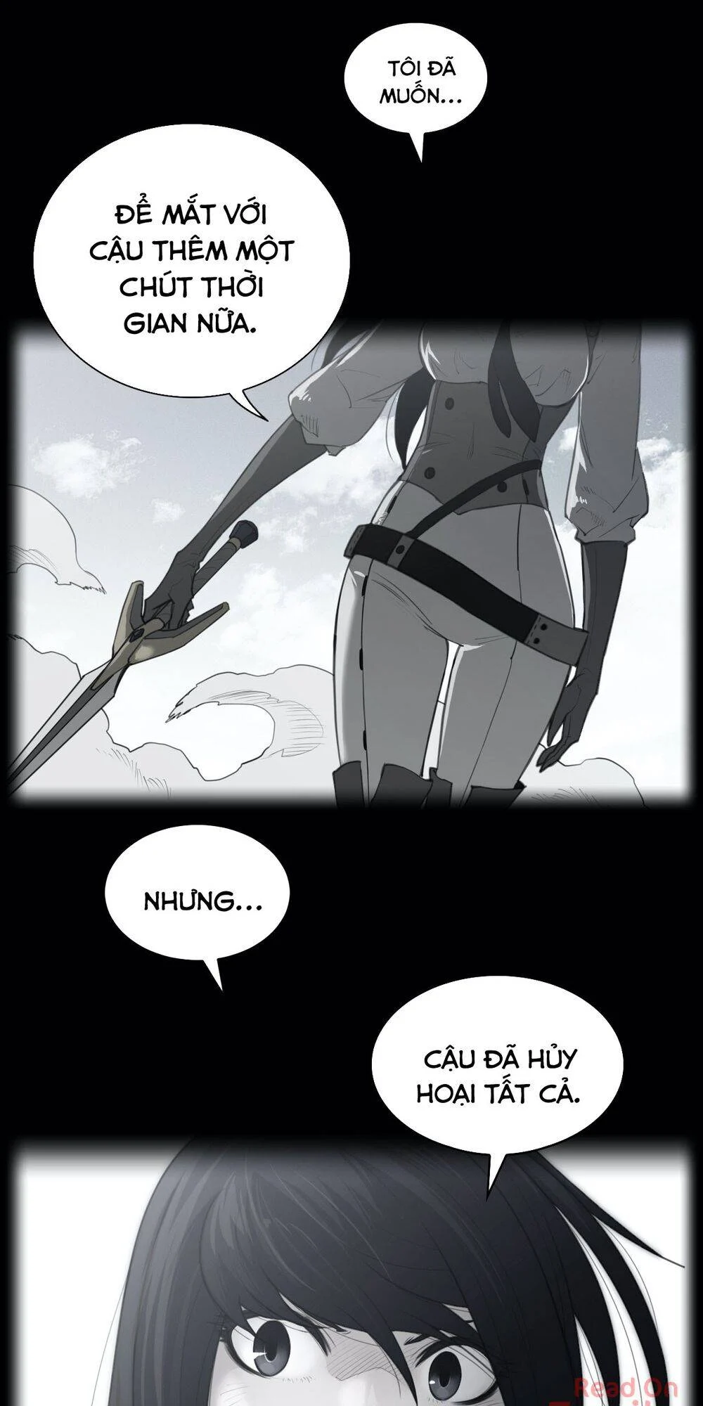 Một Nửa Hoàn Hảo Chapter 100 - Page 3