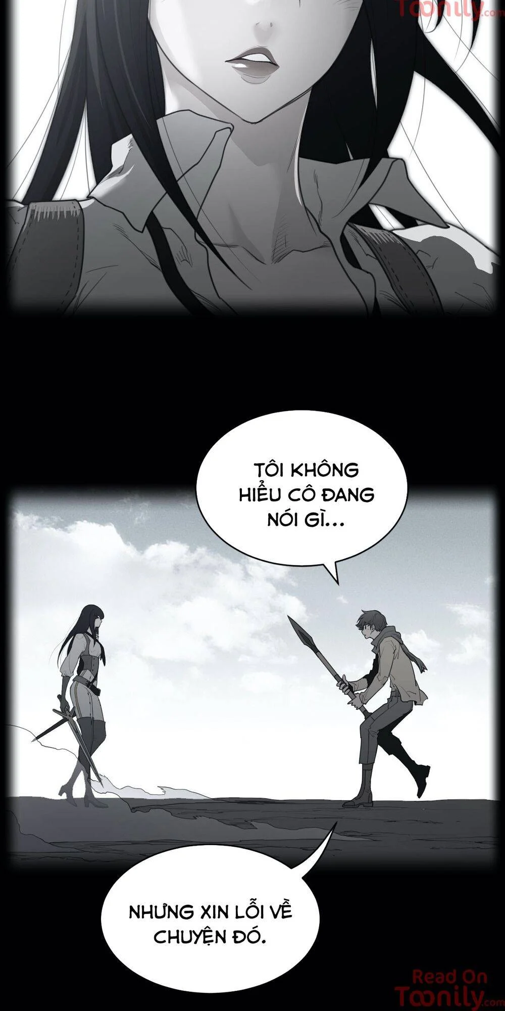 Một Nửa Hoàn Hảo Chapter 100 - Page 4