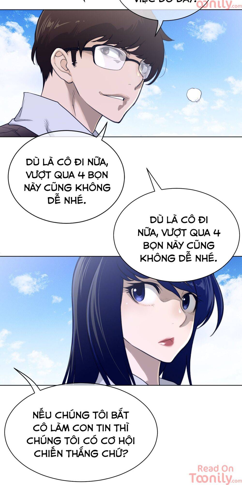 Một Nửa Hoàn Hảo Chapter 100 - Page 12