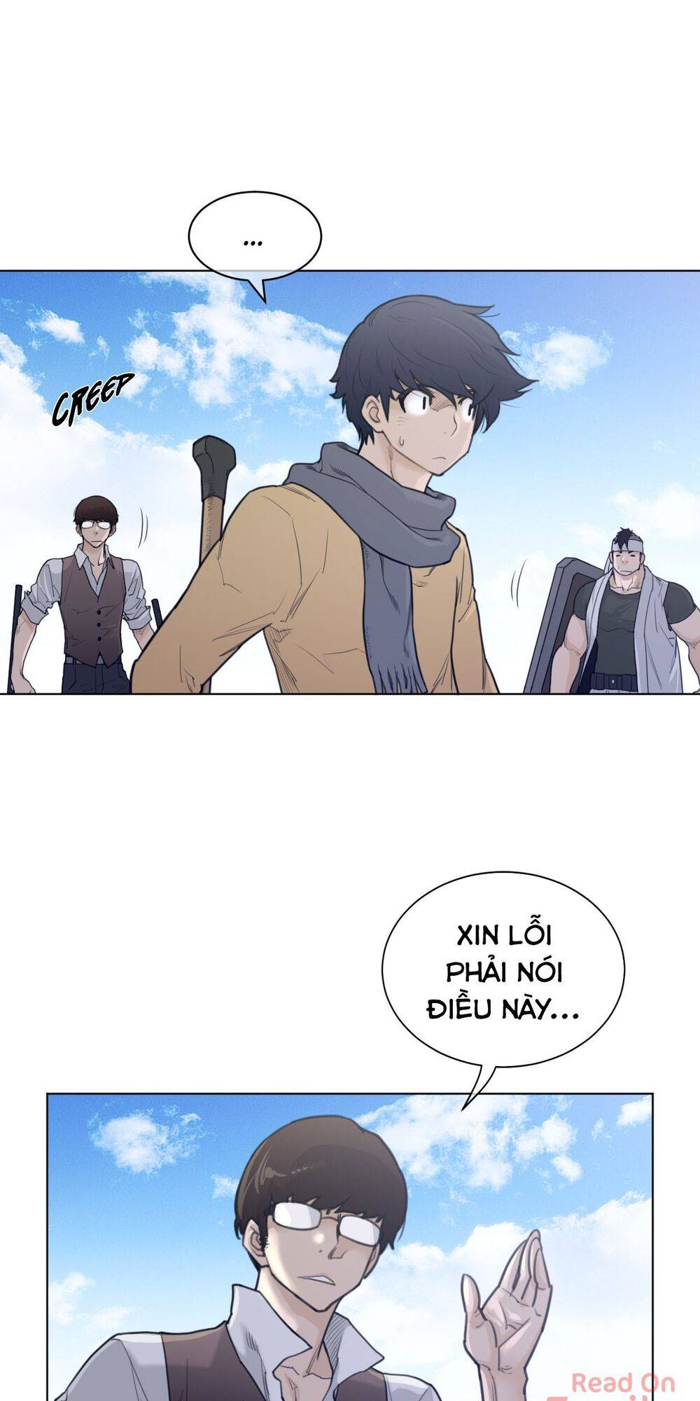 Một Nửa Hoàn Hảo Chapter 100 - Page 19