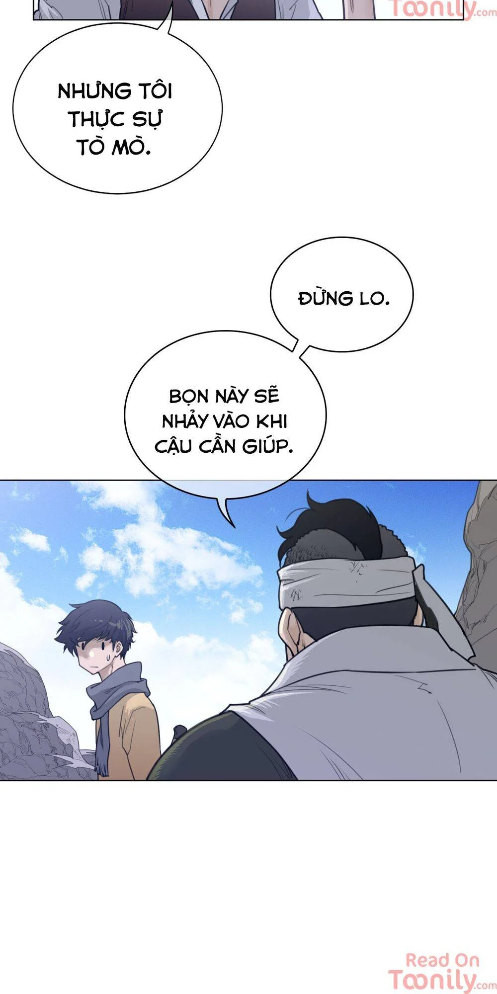 Một Nửa Hoàn Hảo Chapter 100 - Page 20