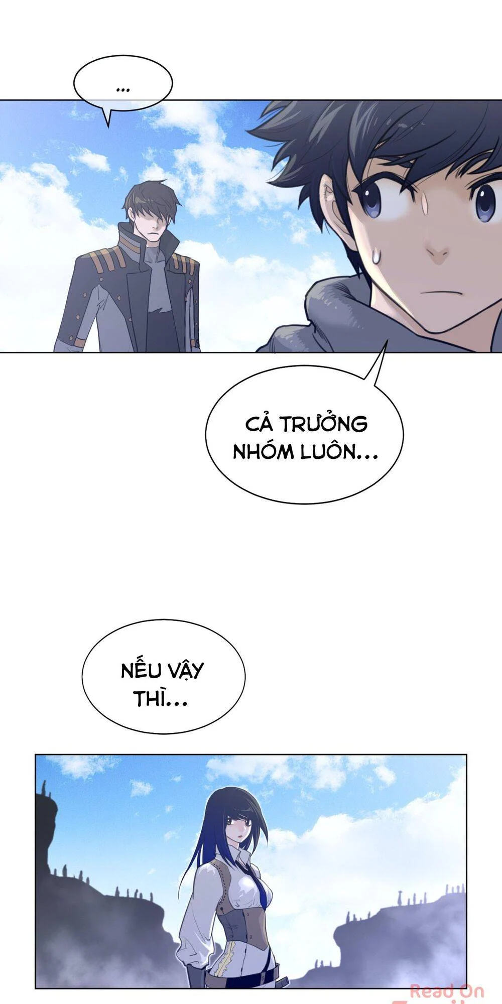 Một Nửa Hoàn Hảo Chapter 100 - Page 21