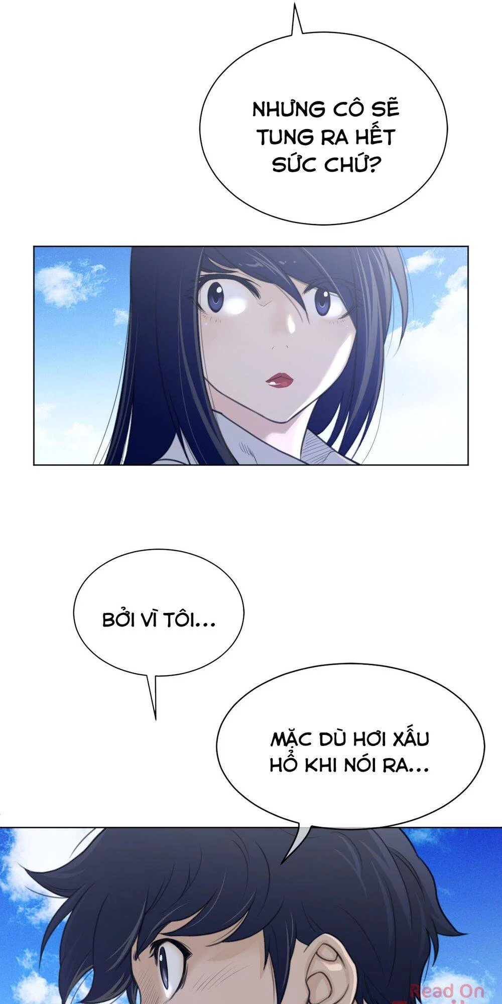 Một Nửa Hoàn Hảo Chapter 100 - Page 23