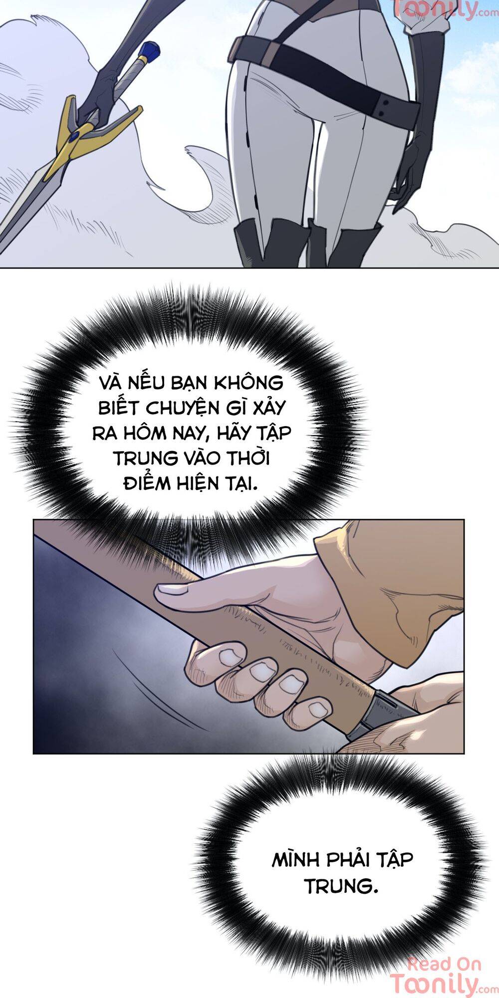 Một Nửa Hoàn Hảo Chapter 100 - Page 28