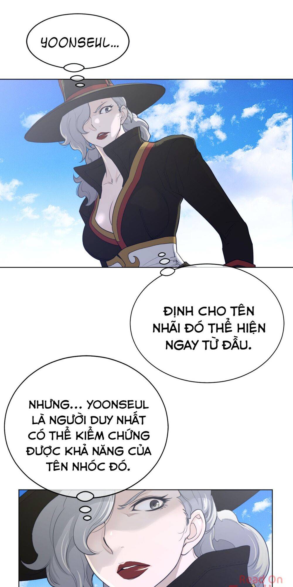 Một Nửa Hoàn Hảo Chapter 100 - Page 31