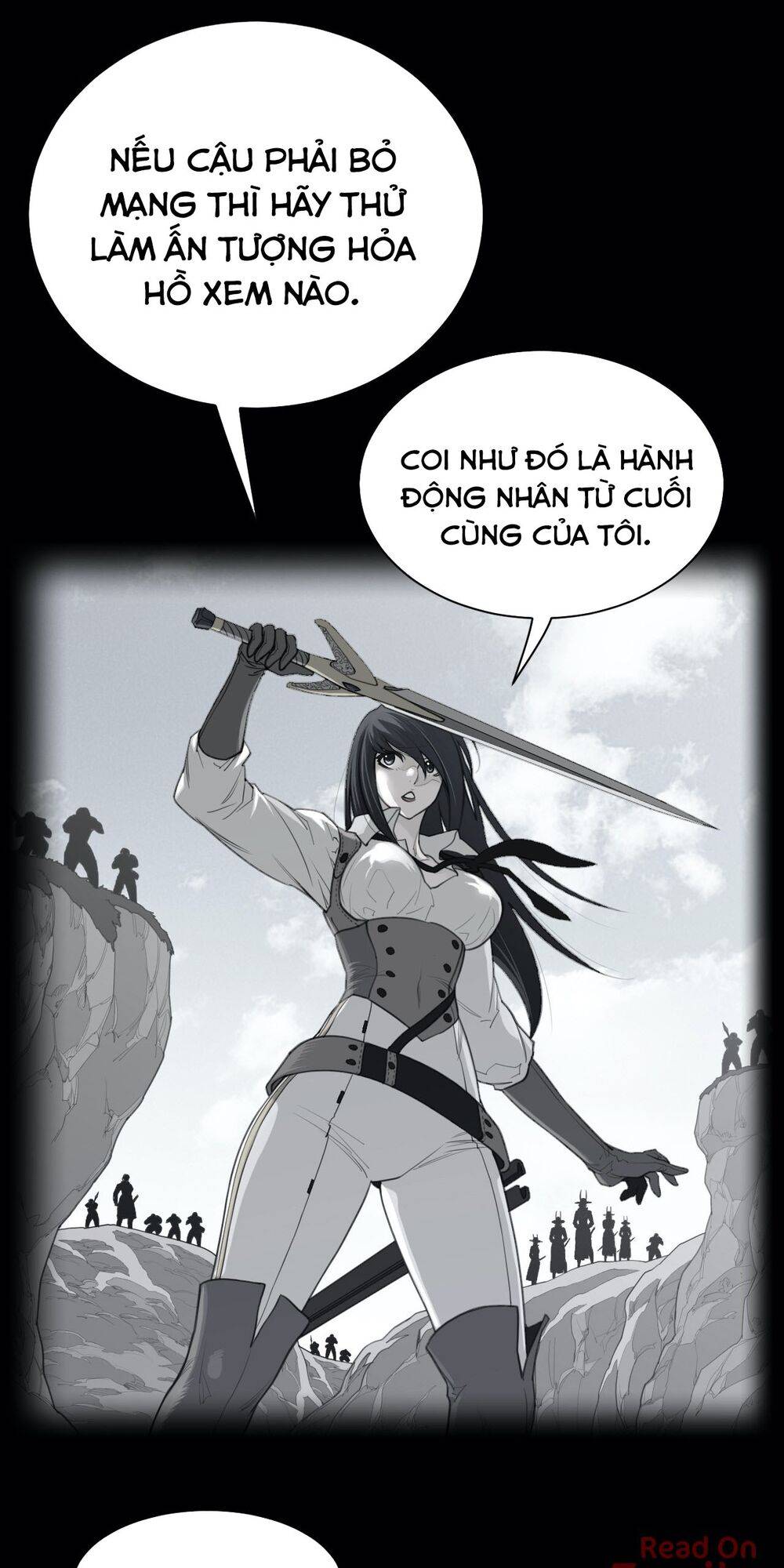 Một Nửa Hoàn Hảo Chapter 101 - Page 3