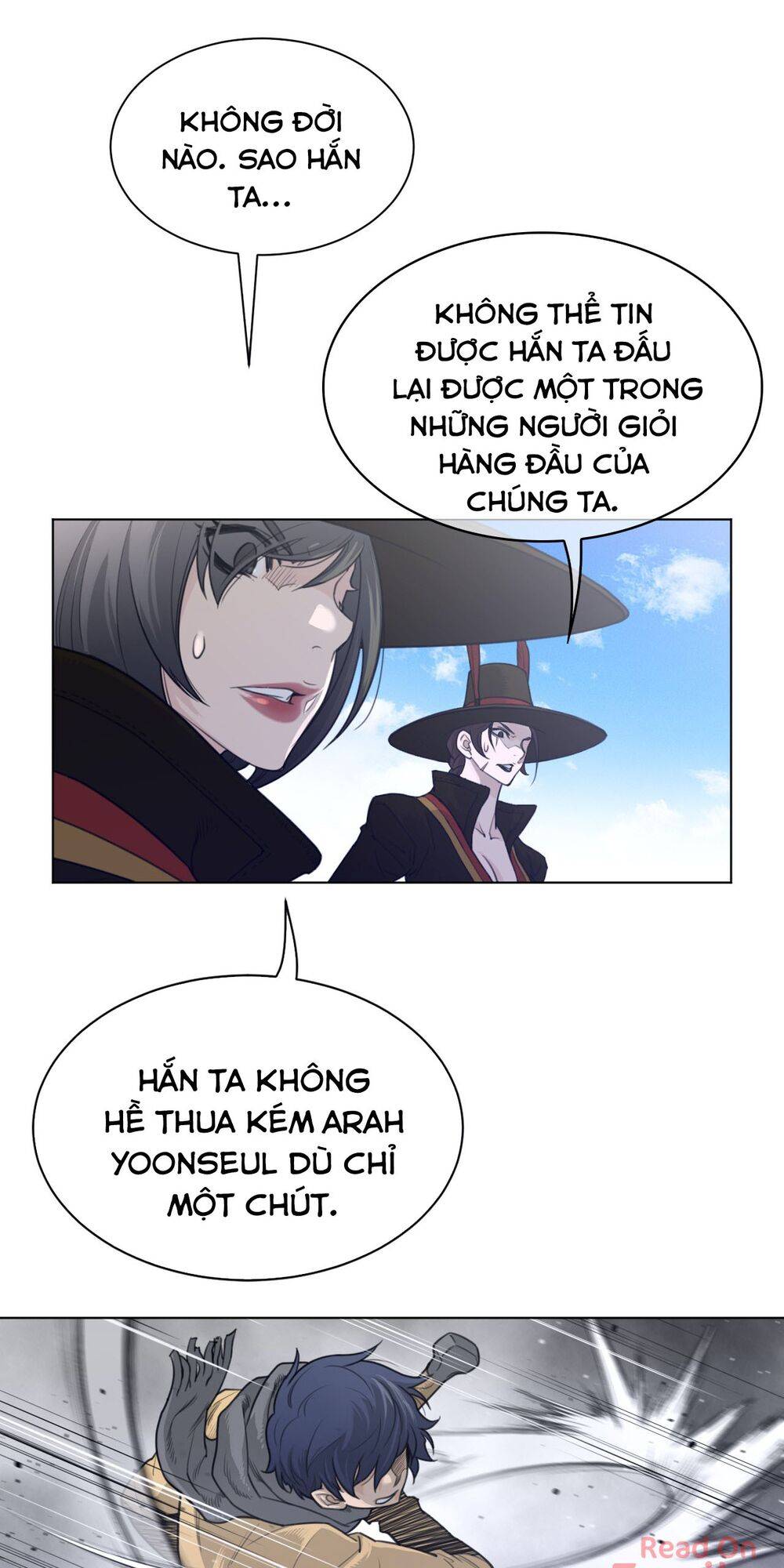 Một Nửa Hoàn Hảo Chapter 101 - Page 31