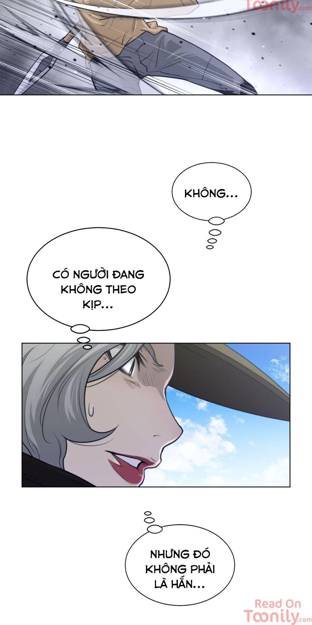 Một Nửa Hoàn Hảo Chapter 101 - Page 32