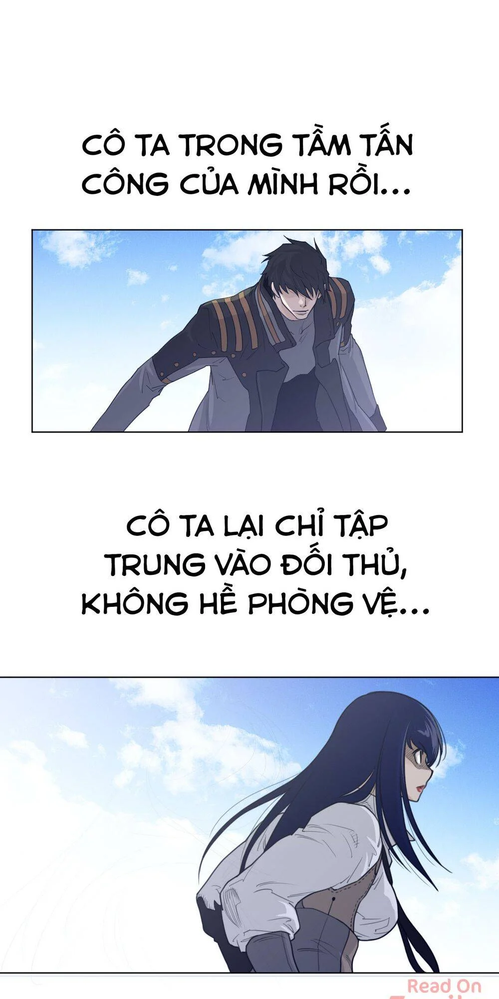 Một Nửa Hoàn Hảo Chapter 102 - Page 11