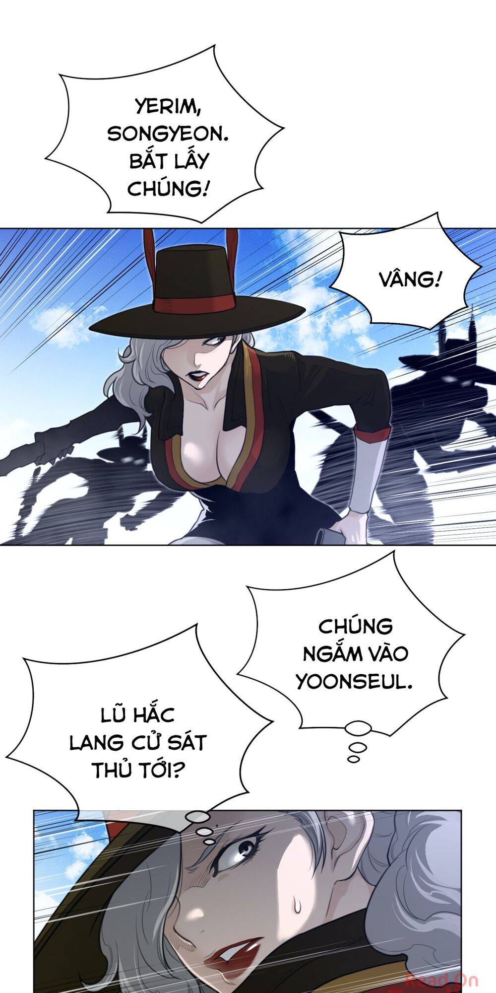 Một Nửa Hoàn Hảo Chapter 102 - Page 23