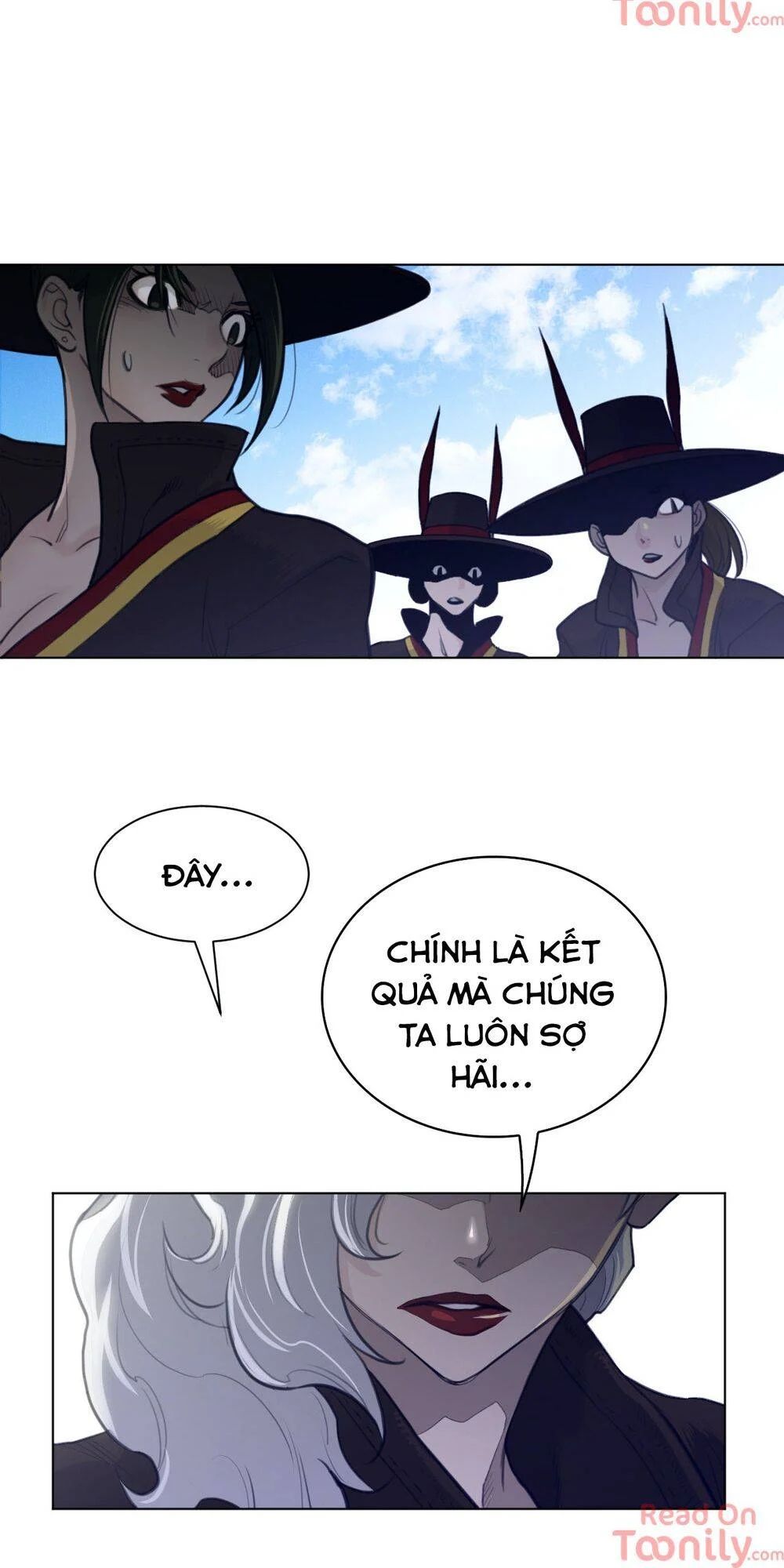 Một Nửa Hoàn Hảo Chapter 102 - Page 38