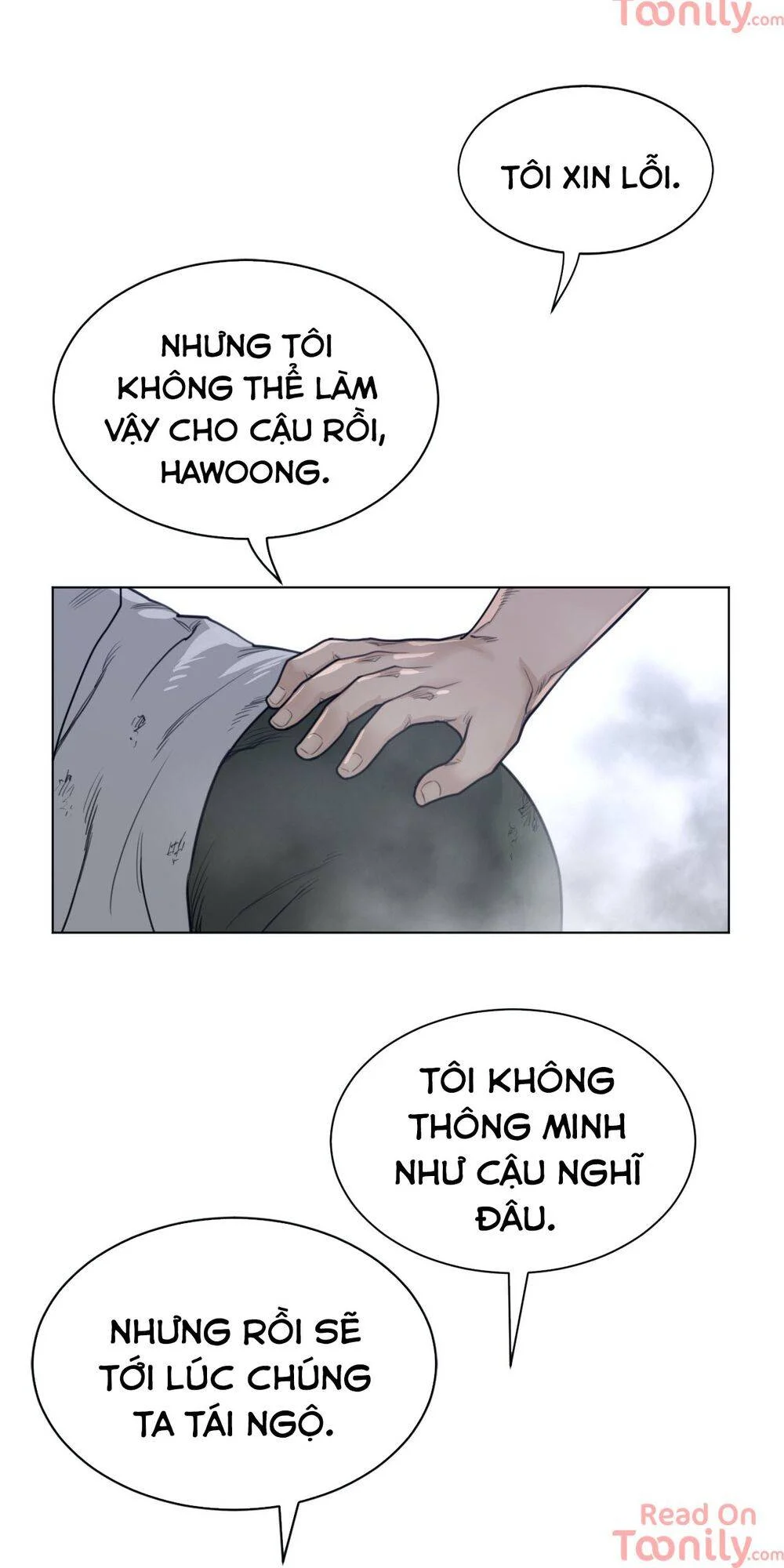 Một Nửa Hoàn Hảo Chapter 103 - Page 38