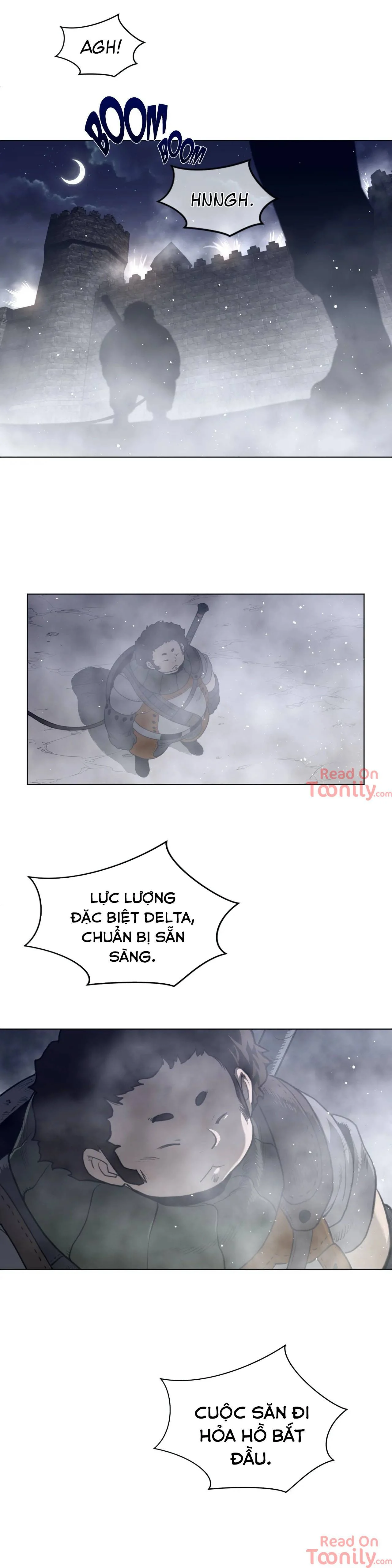 Một Nửa Hoàn Hảo Chapter 107 - Page 20