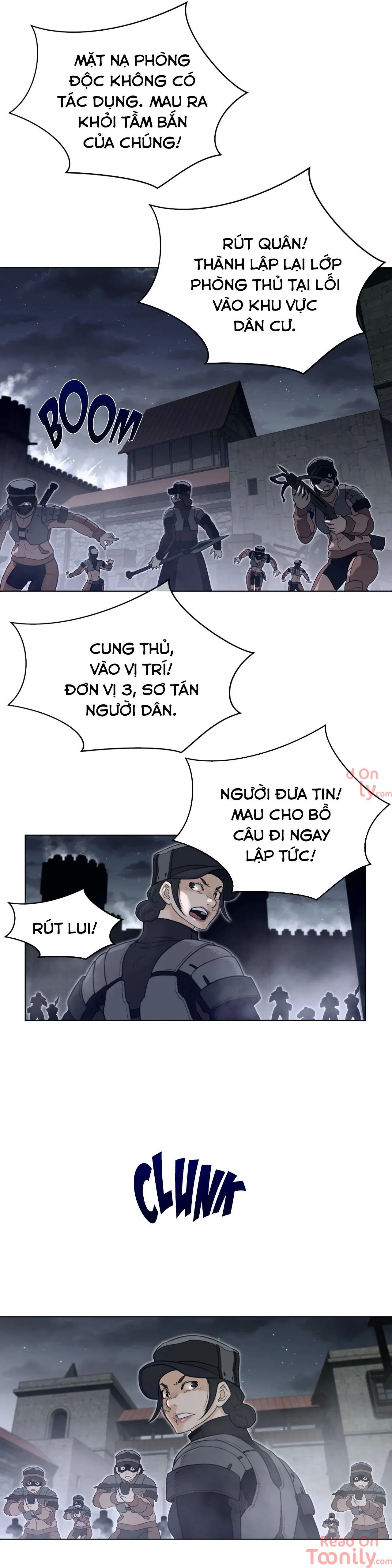 Một Nửa Hoàn Hảo Chapter 108 - Page 14