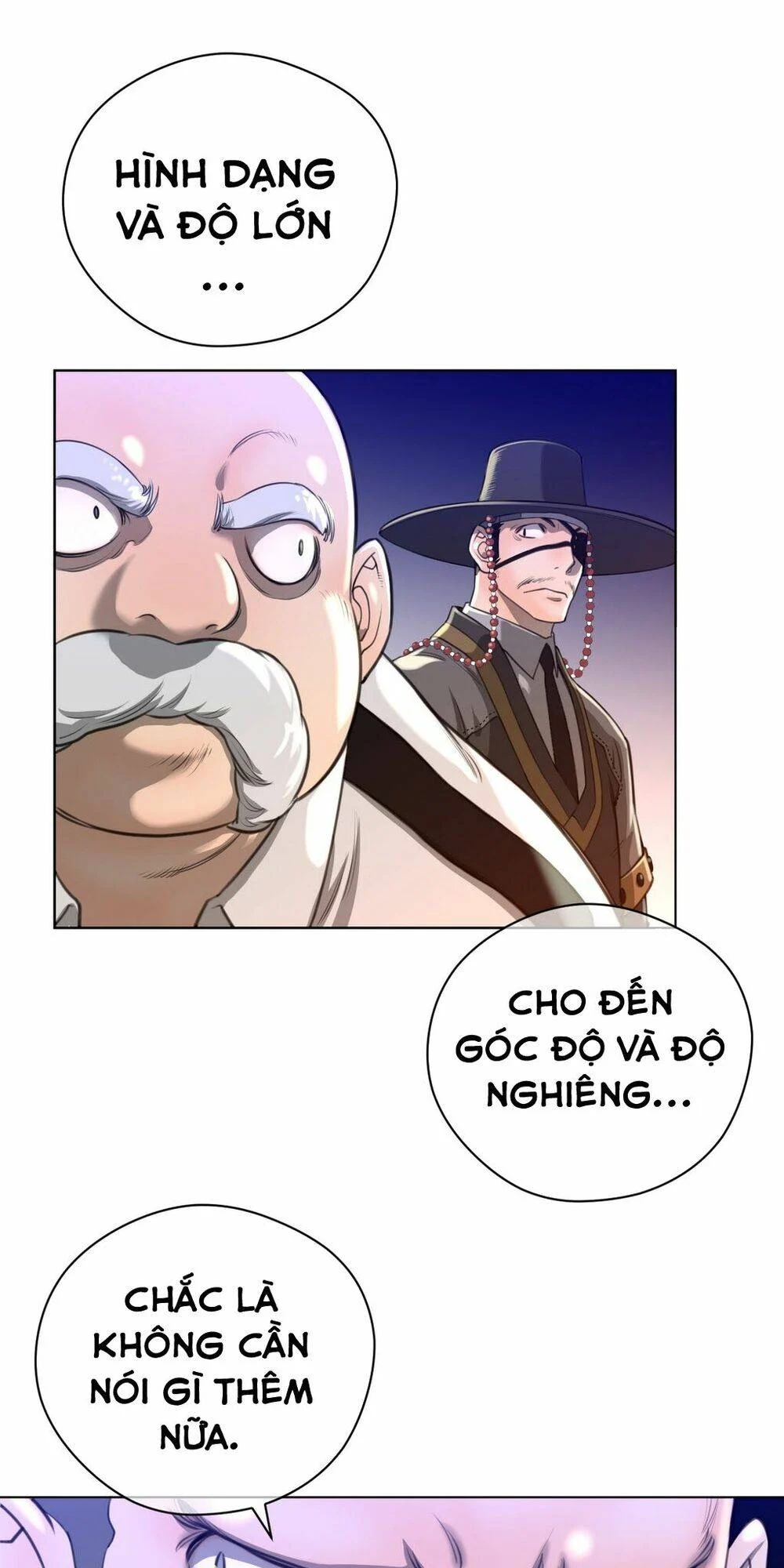 Một Nửa Hoàn Hảo Chapter 11 - Page 19