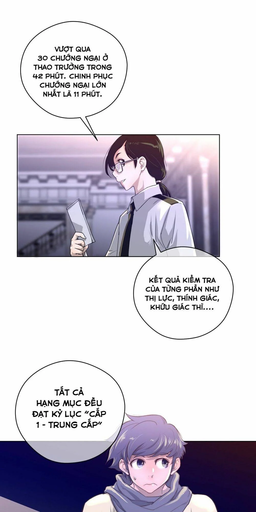 Một Nửa Hoàn Hảo Chapter 11 - Page 25