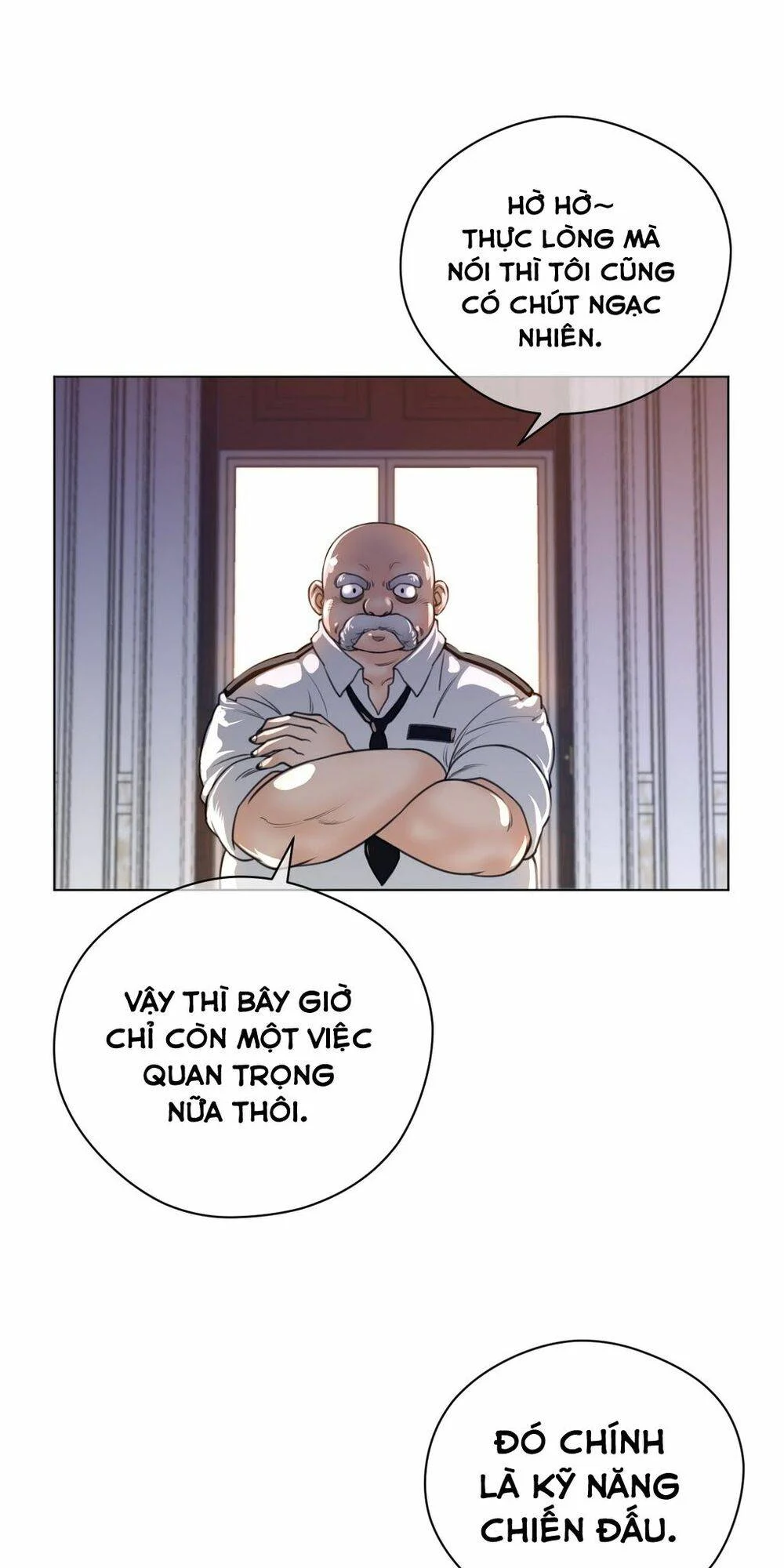 Một Nửa Hoàn Hảo Chapter 11 - Page 37