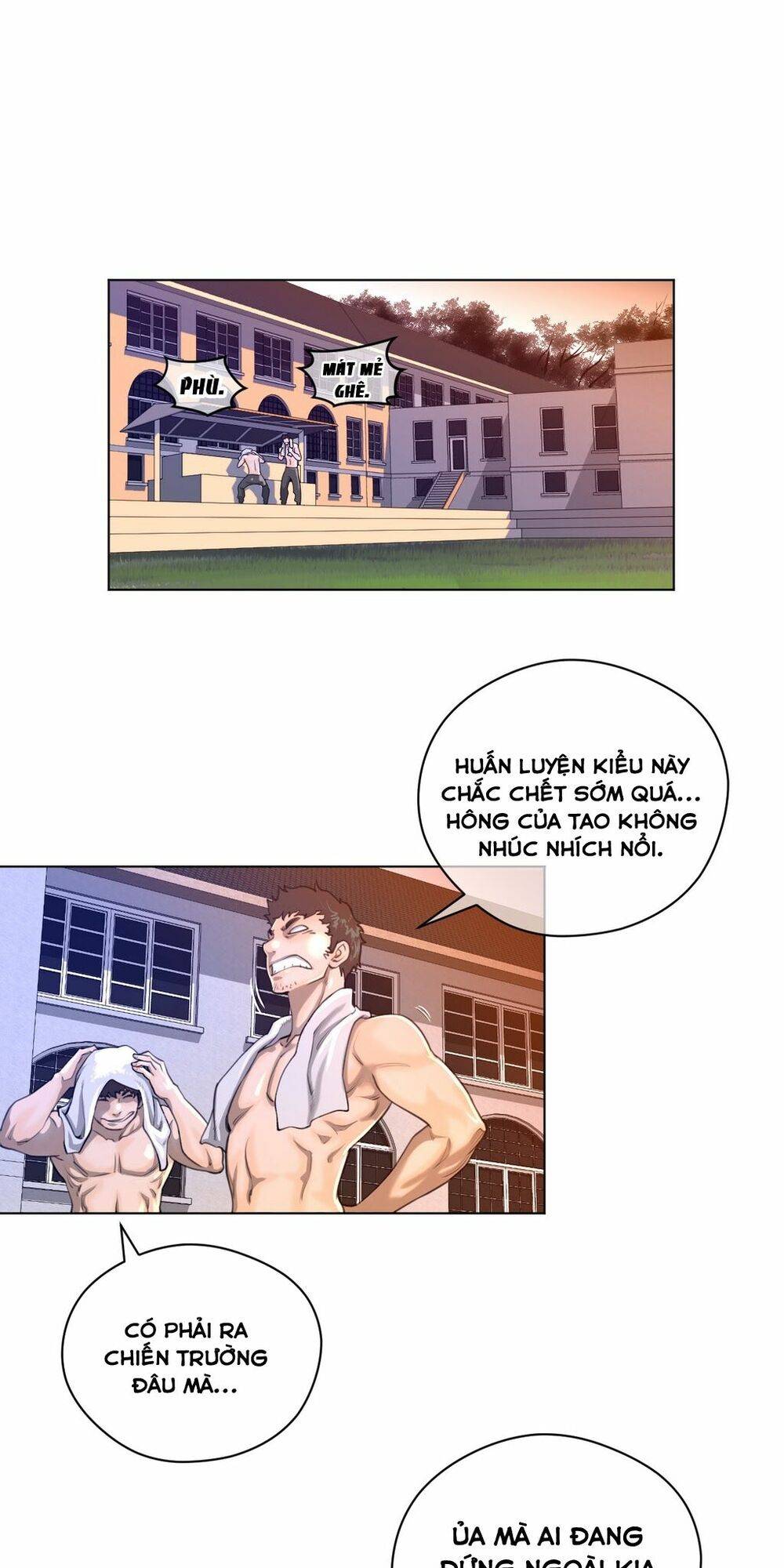 Một Nửa Hoàn Hảo Chapter 11 - Page 43