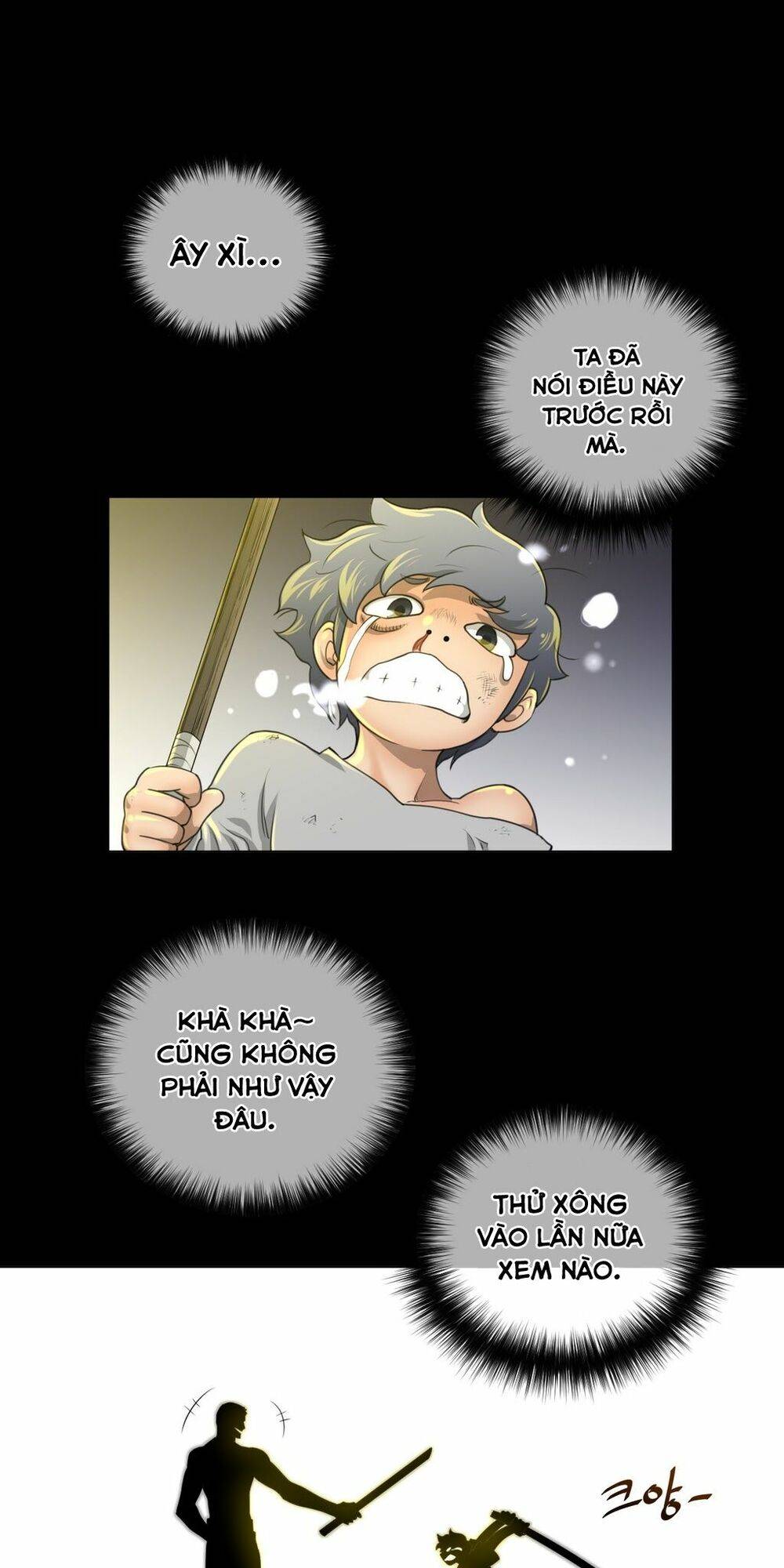 Một Nửa Hoàn Hảo Chapter 11 - Page 61