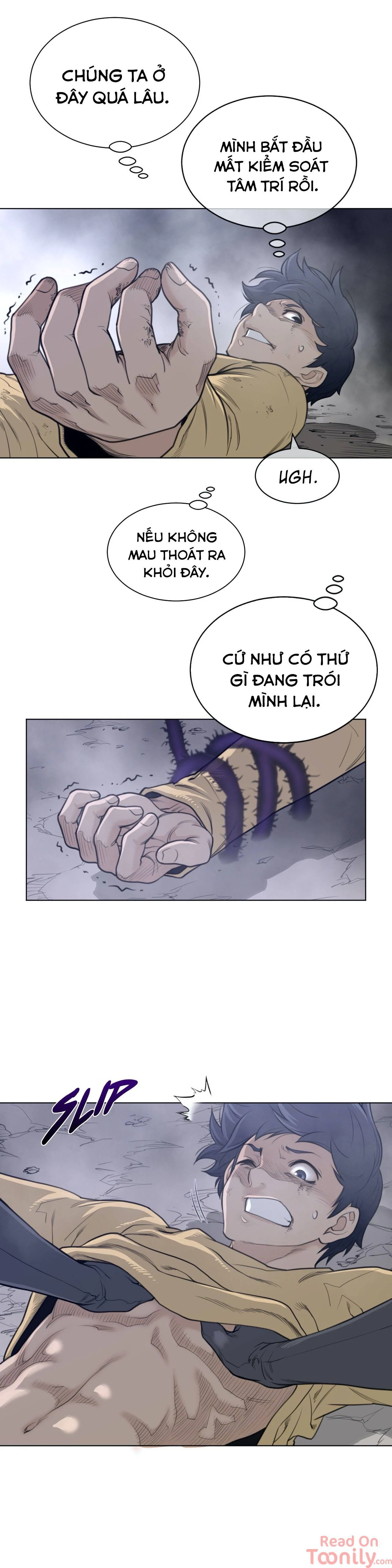 Một Nửa Hoàn Hảo Chapter 110 - Page 7