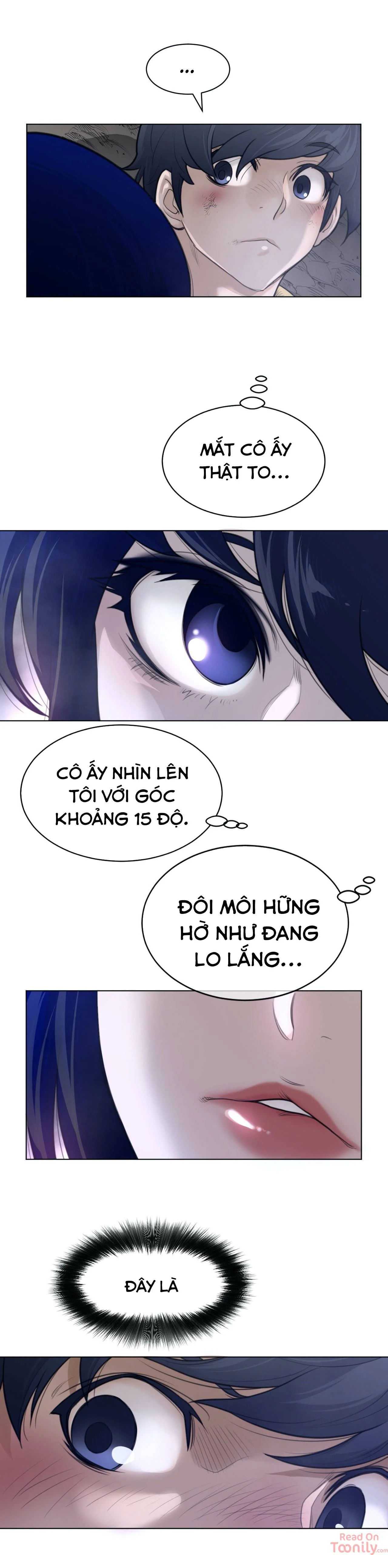 Một Nửa Hoàn Hảo Chapter 111 - Page 7