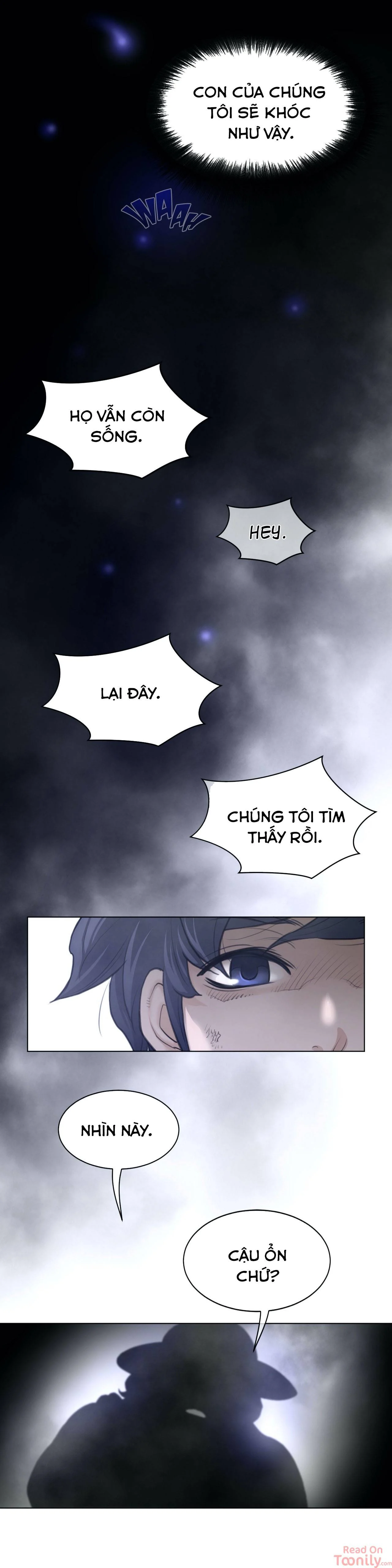 Một Nửa Hoàn Hảo Chapter 111 - Page 19